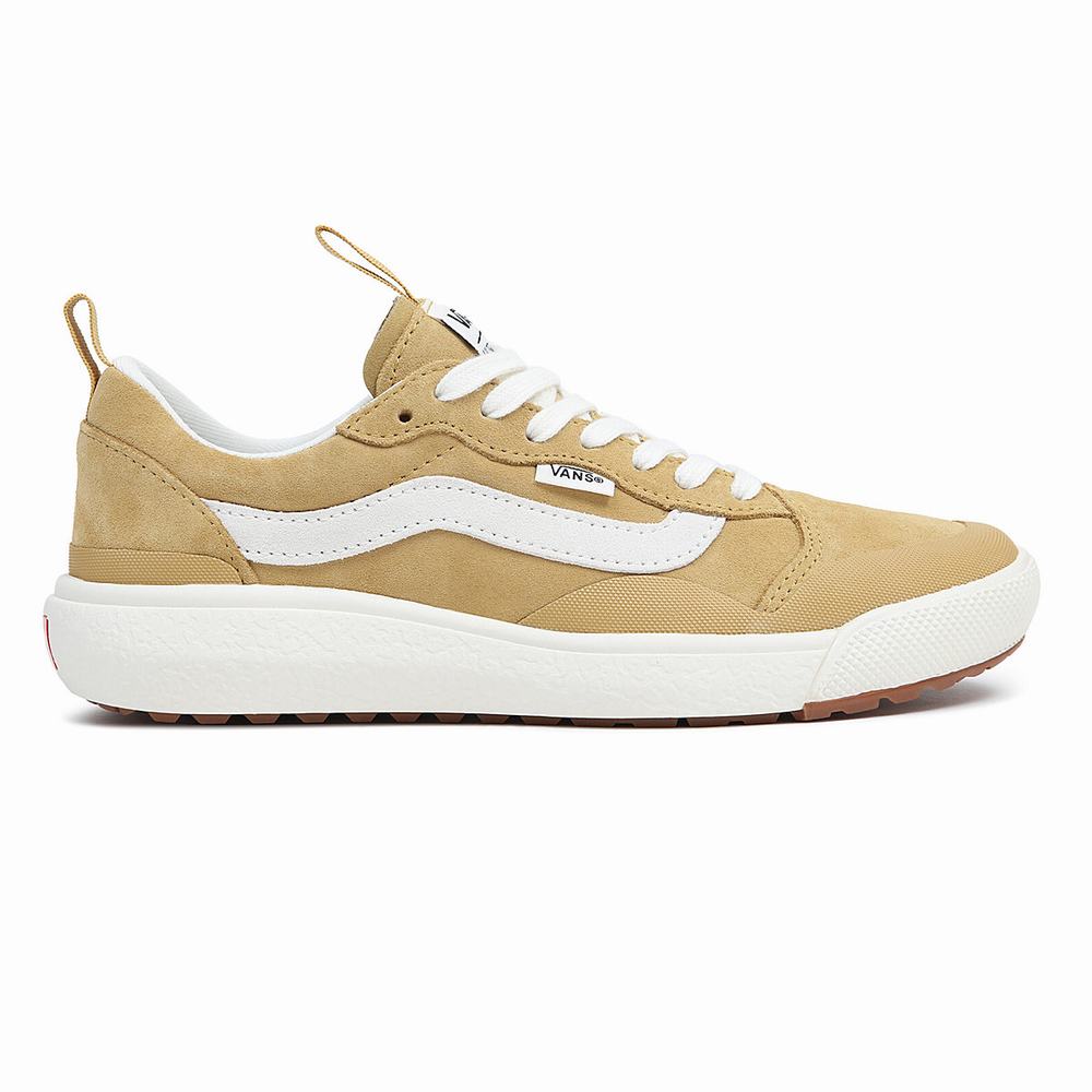 Tenis Vans UltraRange Exo Se Hombre Beige | MOT506982