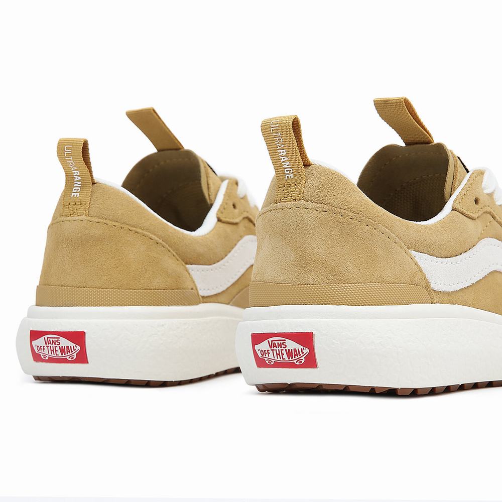 Tenis Vans UltraRange Exo Se Hombre Beige | MOT506982