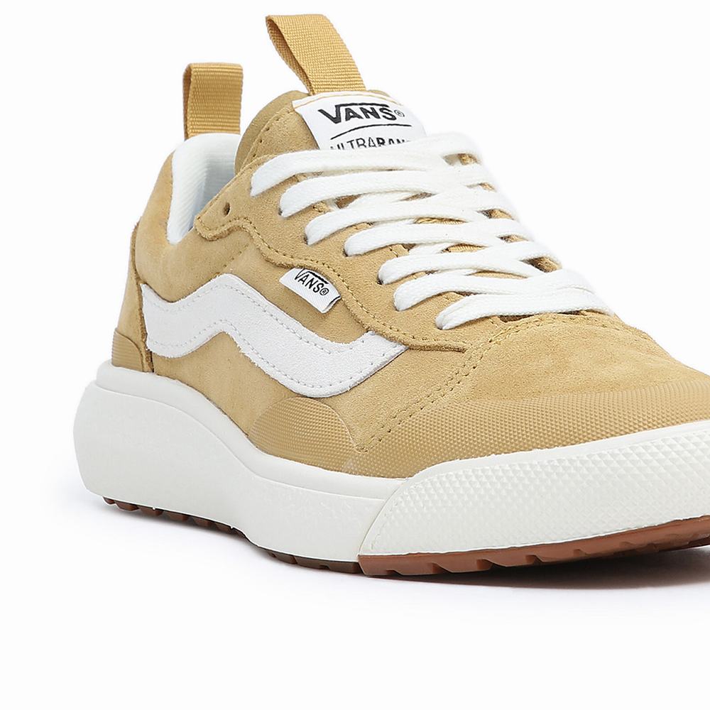 Tenis Vans UltraRange Exo Se Hombre Beige | MOT506982