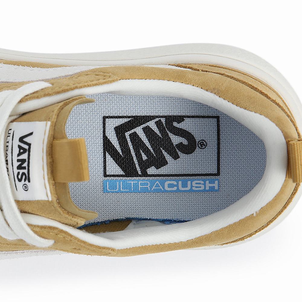 Tenis Vans UltraRange Exo Se Hombre Beige | MOT506982