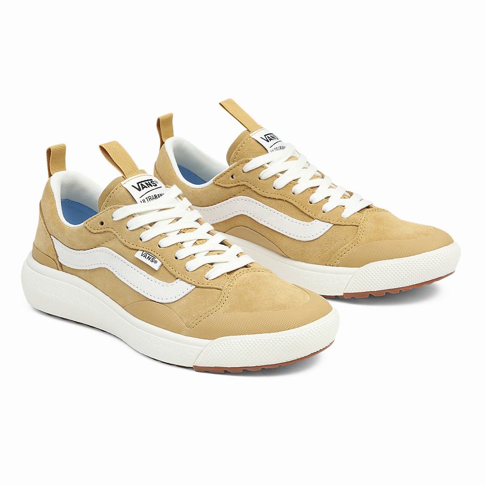 Tenis Vans UltraRange Exo Se Hombre Beige | MOT506982