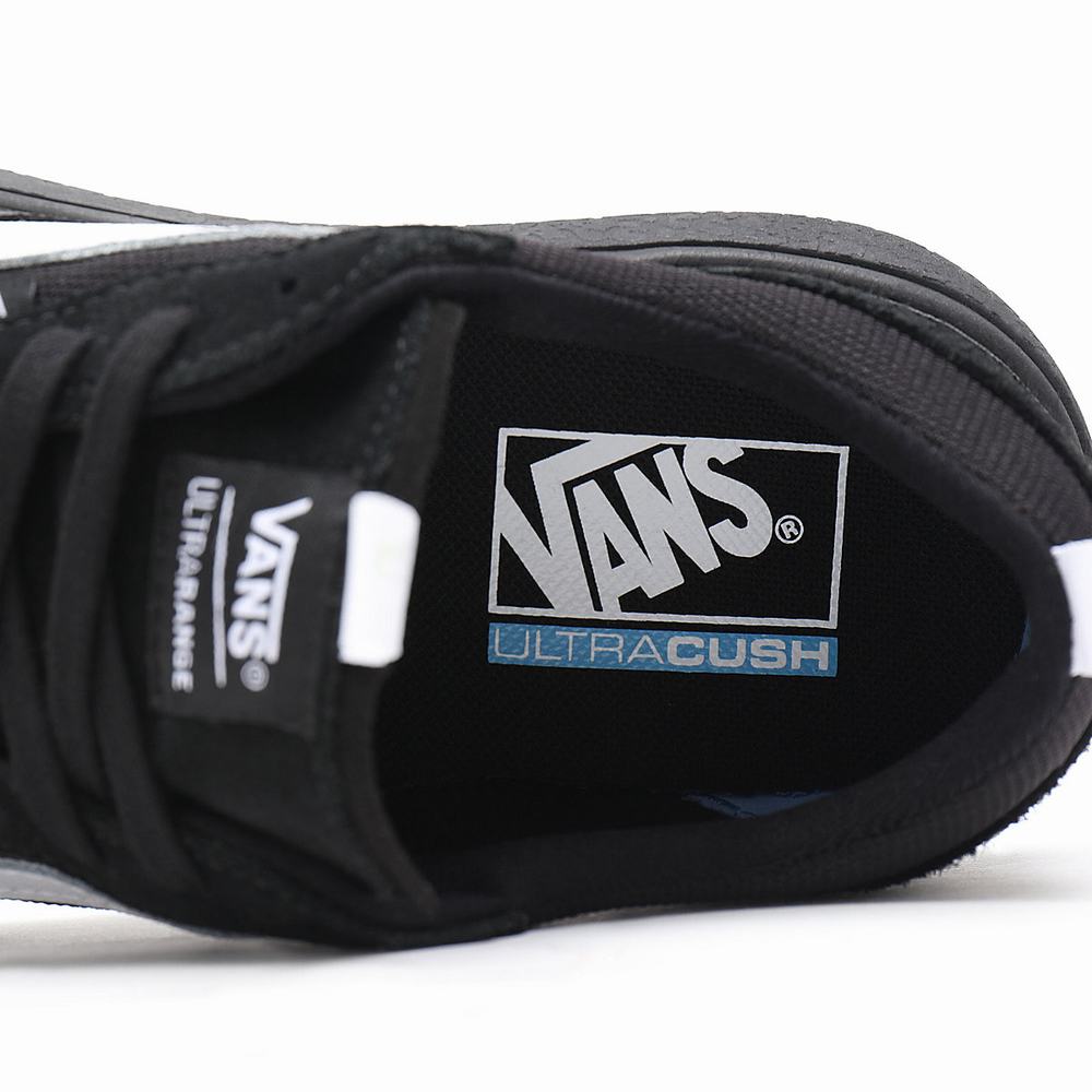 Tenis Vans UltraRange Exo Se Hombre Negras | MEI780542