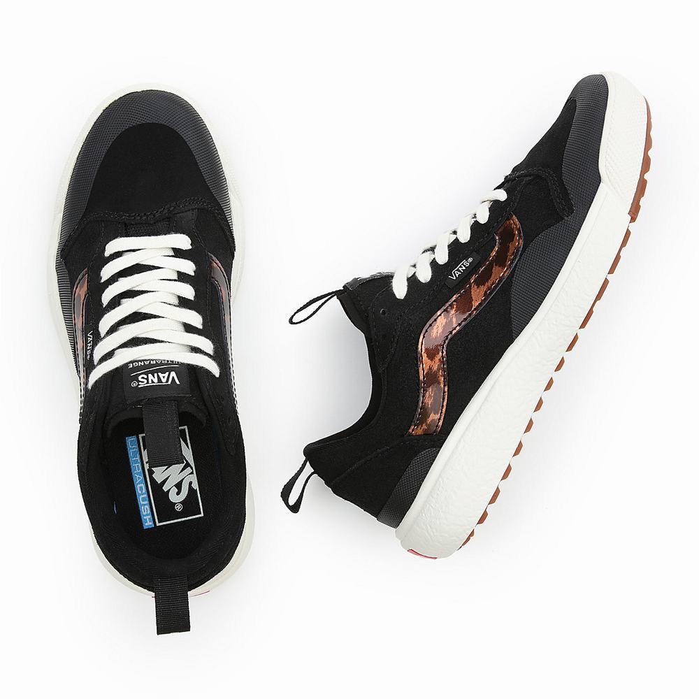 Tenis Vans UltraRange Exo Se Hombre Negras | OLJ376981