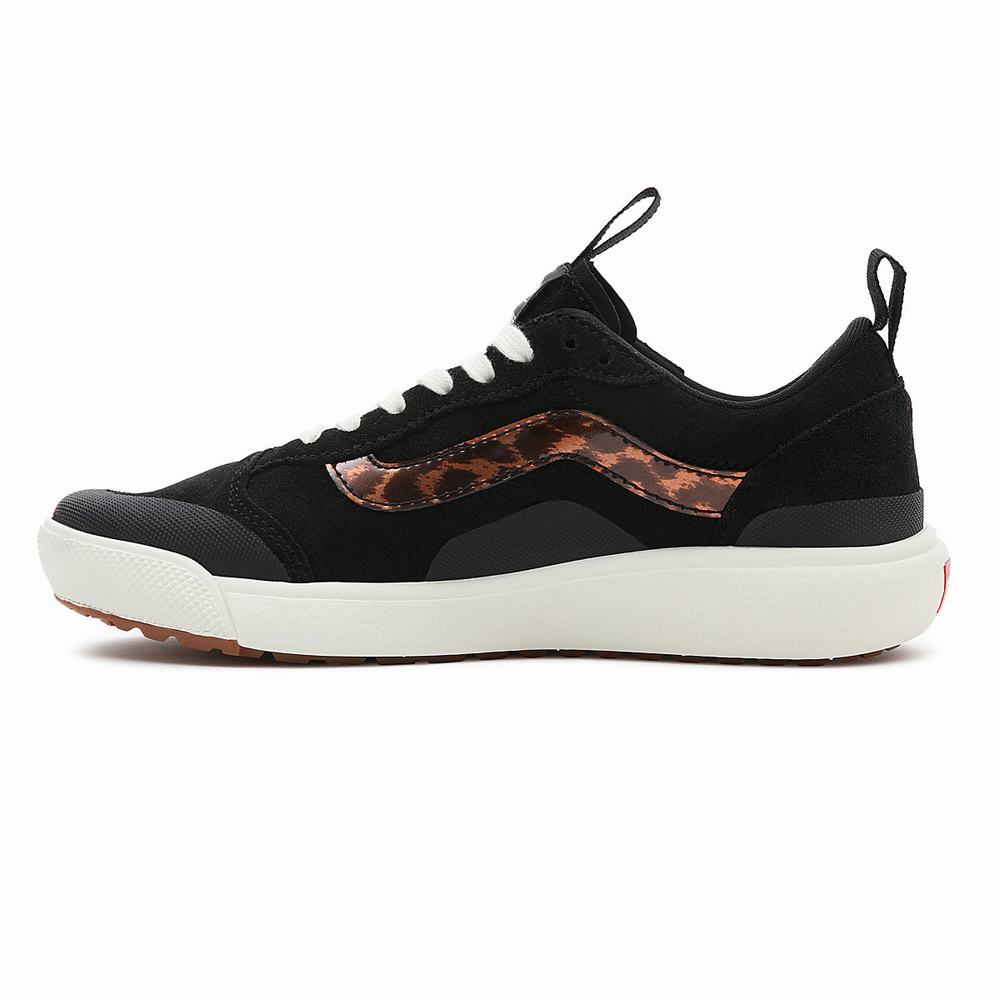 Tenis Vans UltraRange Exo Se Hombre Negras | OLJ376981