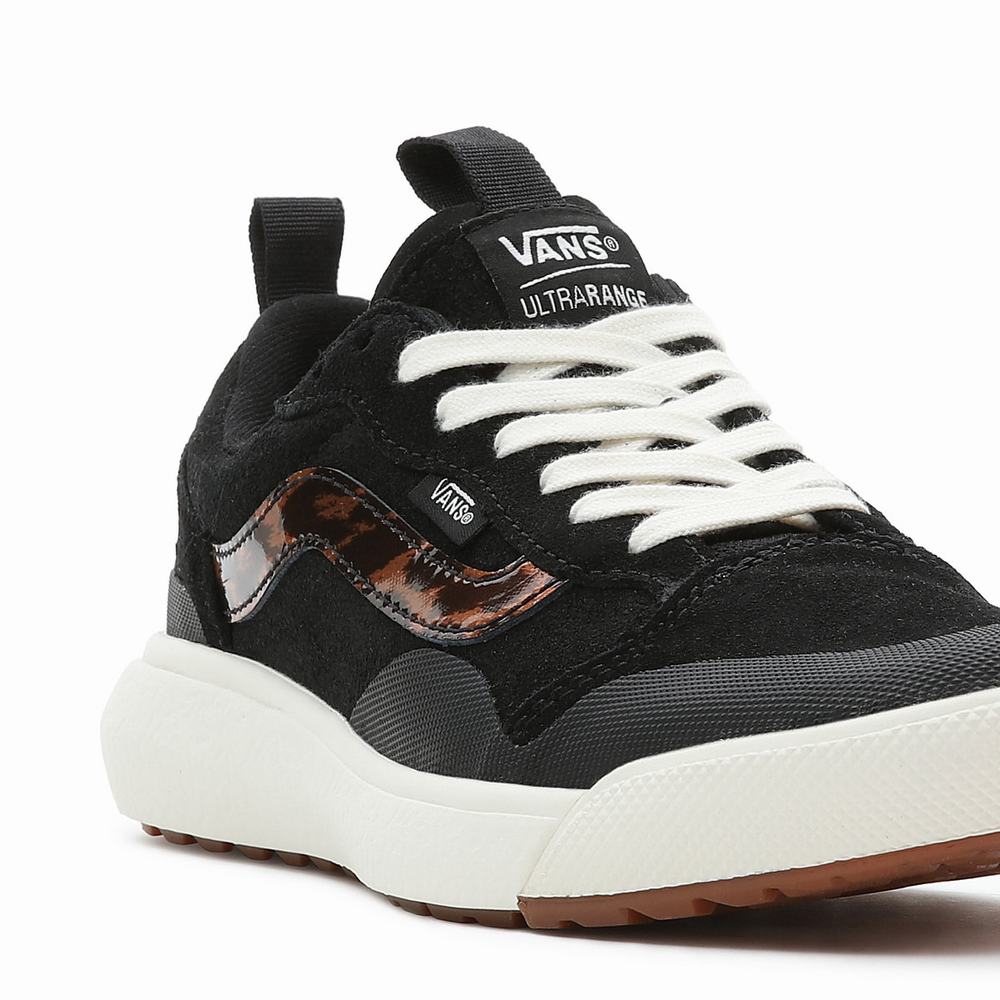 Tenis Vans UltraRange Exo Se Hombre Negras | OLJ376981