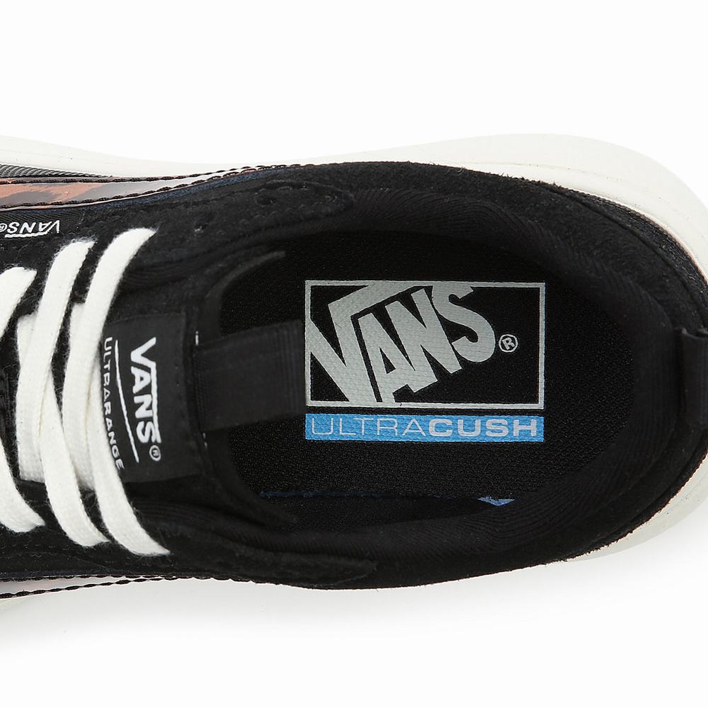 Tenis Vans UltraRange Exo Se Hombre Negras | OLJ376981