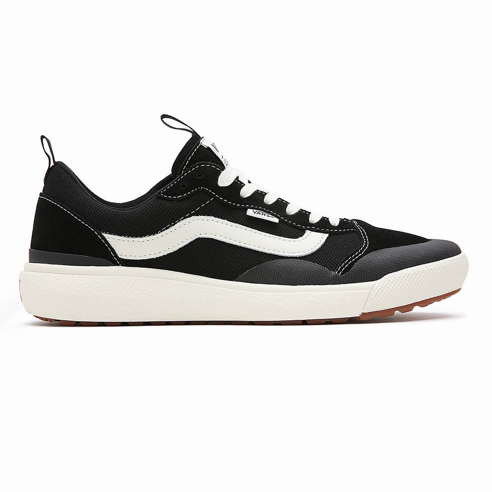 Tenis Vans UltraRange Exo Se Hombre Negras | UEH819467