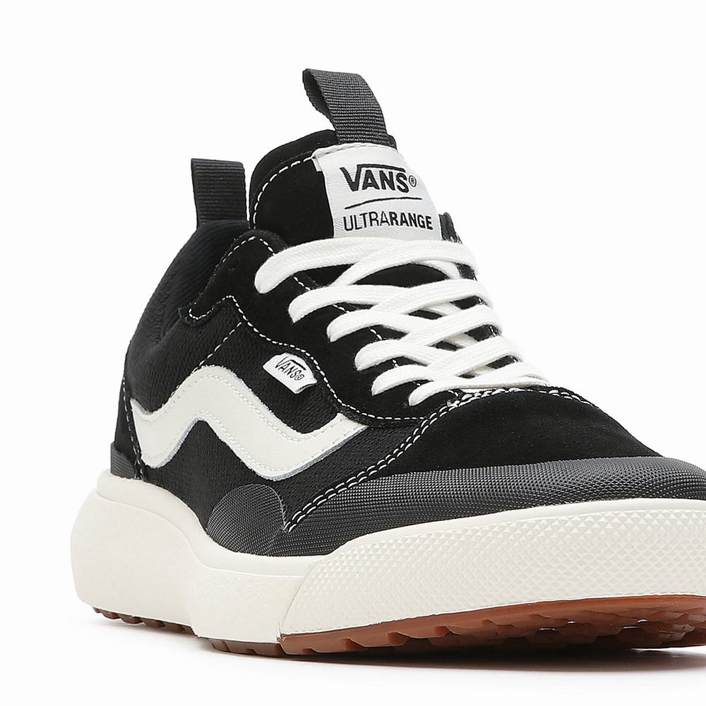 Tenis Vans UltraRange Exo Se Hombre Negras | UEH819467