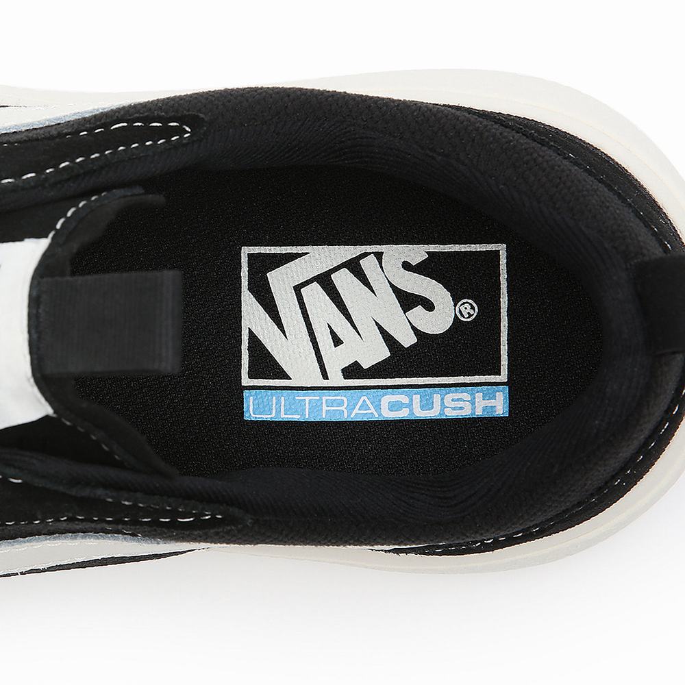 Tenis Vans UltraRange Exo Se Hombre Negras | UEH819467