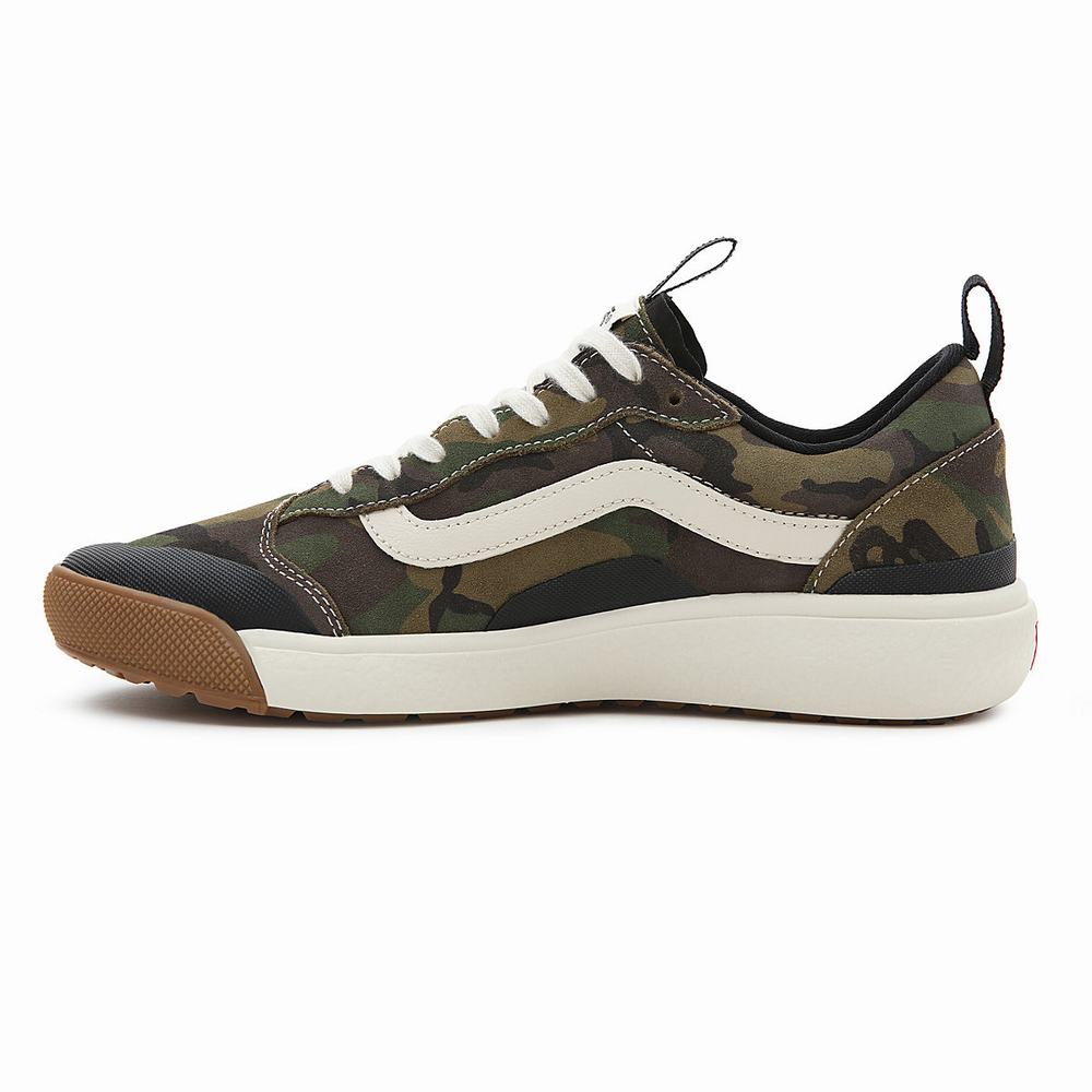 Tenis Vans UltraRange Exo Se Hombre Verde | JFE824790