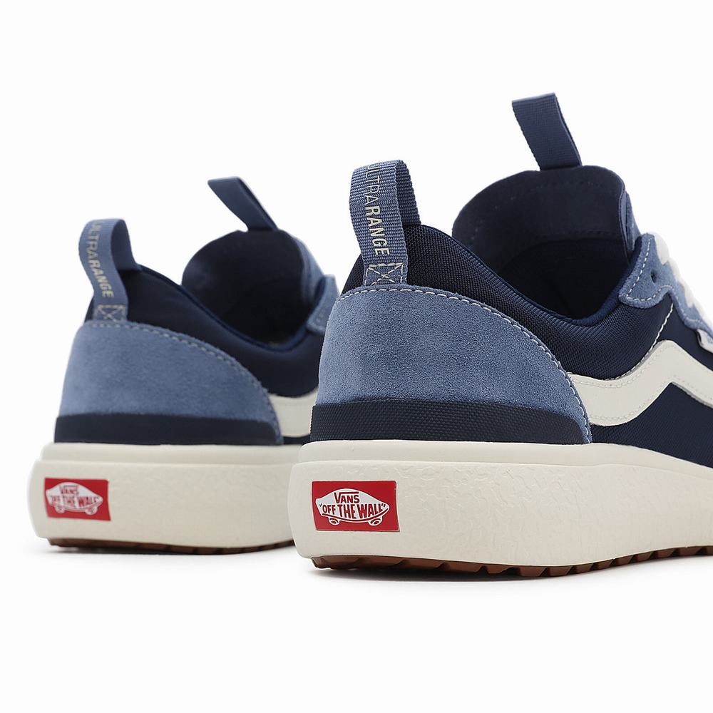 Tenis Vans UltraRange Exo Se Mujer Azules | XJS493780