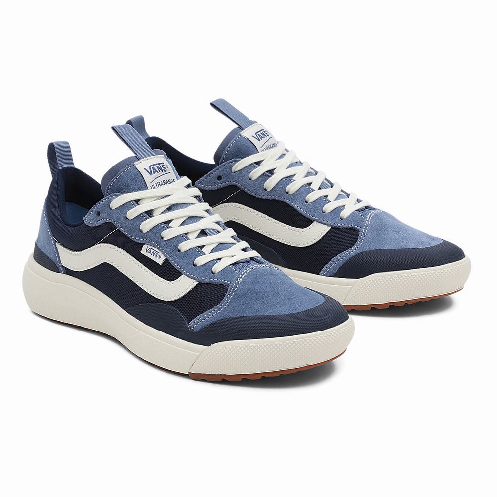 Tenis Vans UltraRange Exo Se Mujer Azules | XJS493780