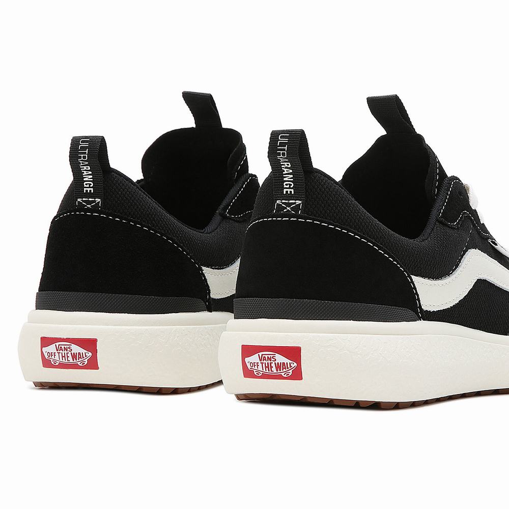 Tenis Vans UltraRange Exo Se Mujer Negras | AOE423768