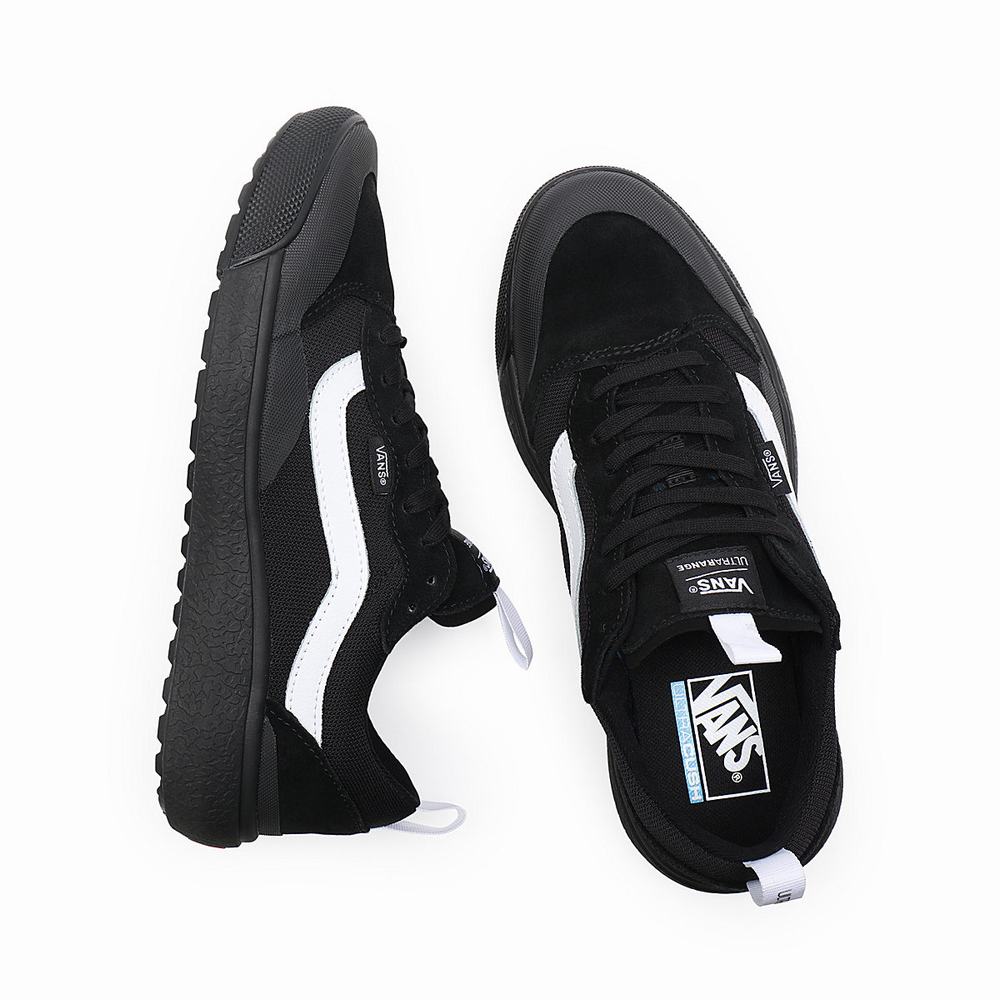 Tenis Vans UltraRange Exo Se Mujer Negras | UYZ463719