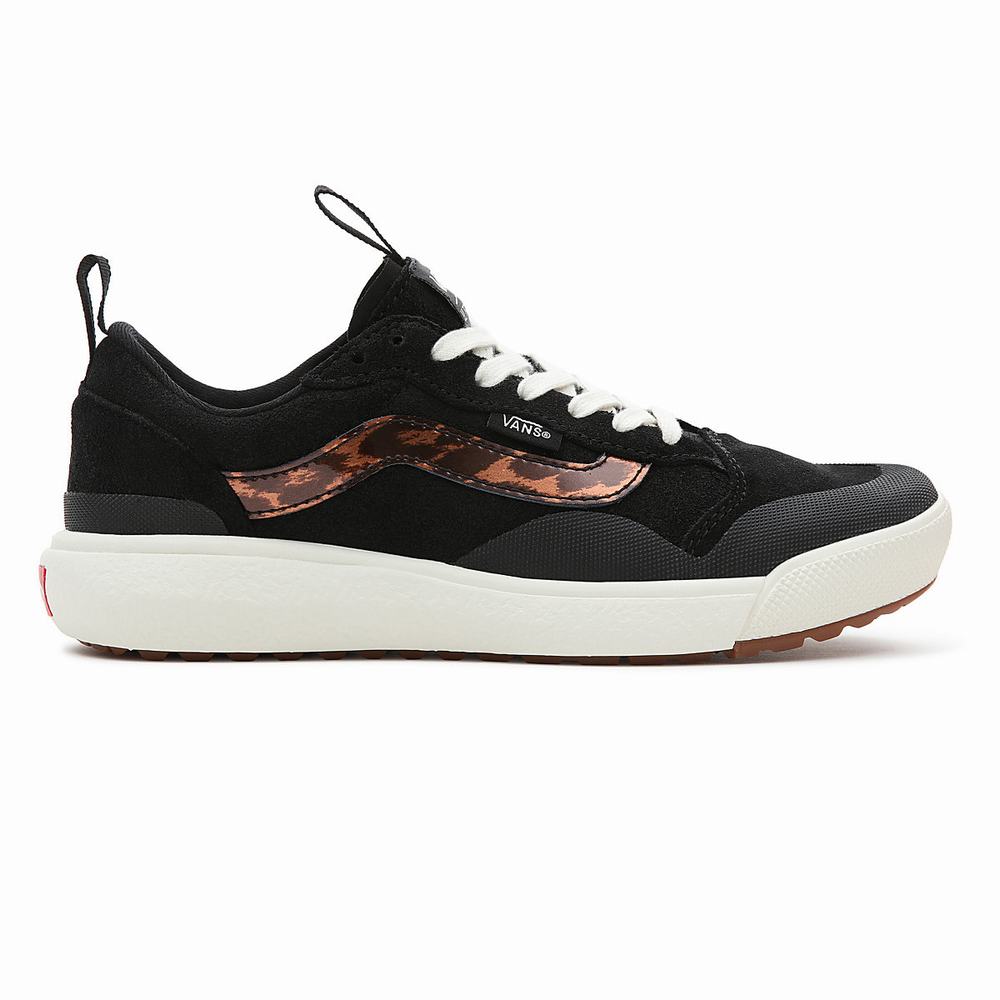 Tenis Vans UltraRange Exo Se Mujer Negras | VMH692301