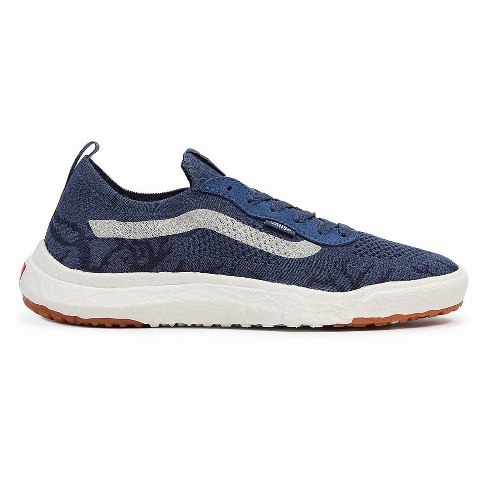 Tenis Vans UltraRange VR3 Hombre Azules | GXL413698