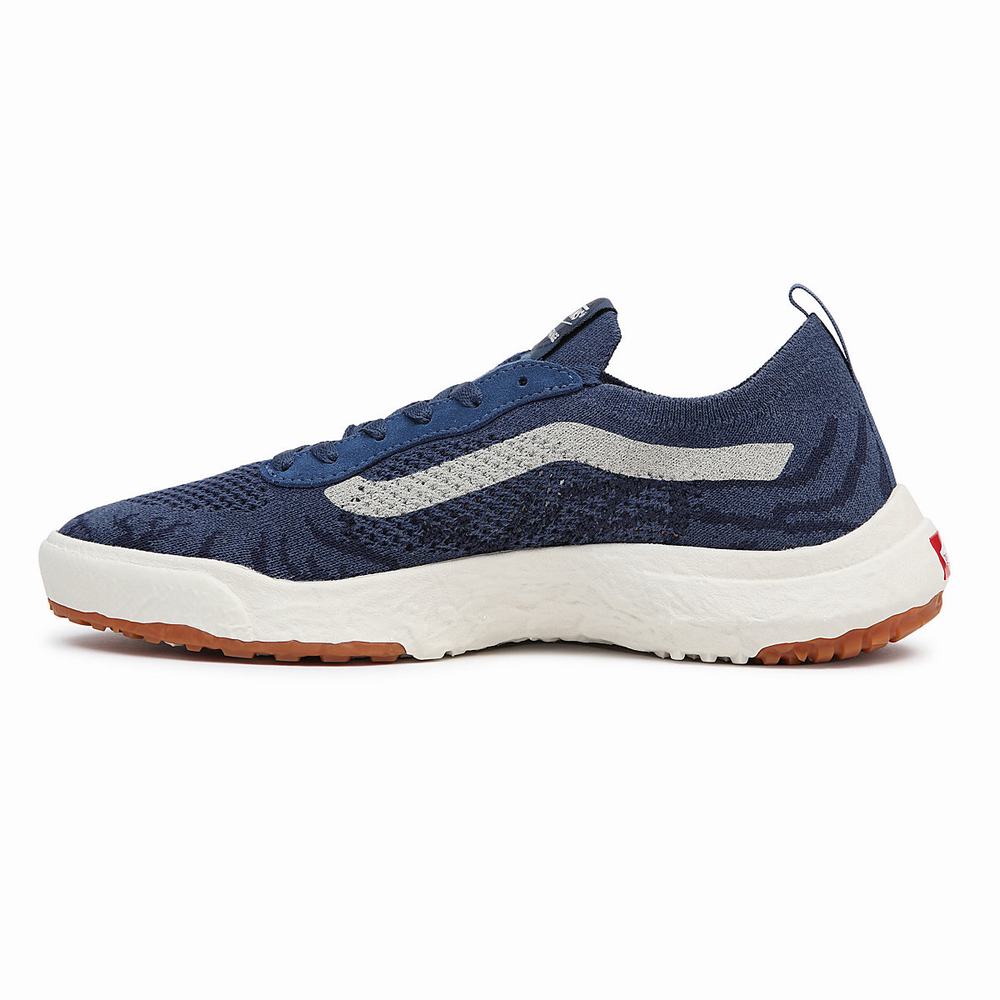 Tenis Vans UltraRange VR3 Hombre Azules | GXL413698