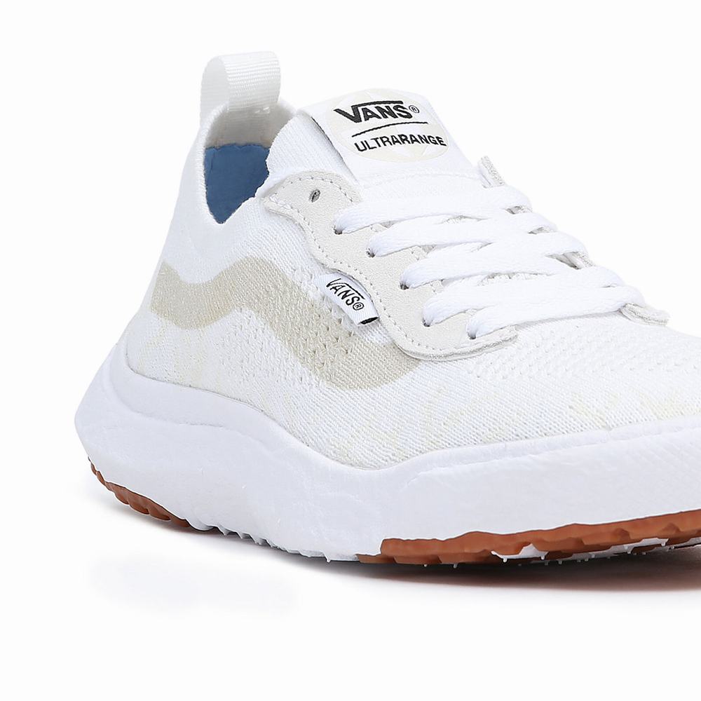 Tenis Vans UltraRange VR3 Hombre Blancas | ECO048593