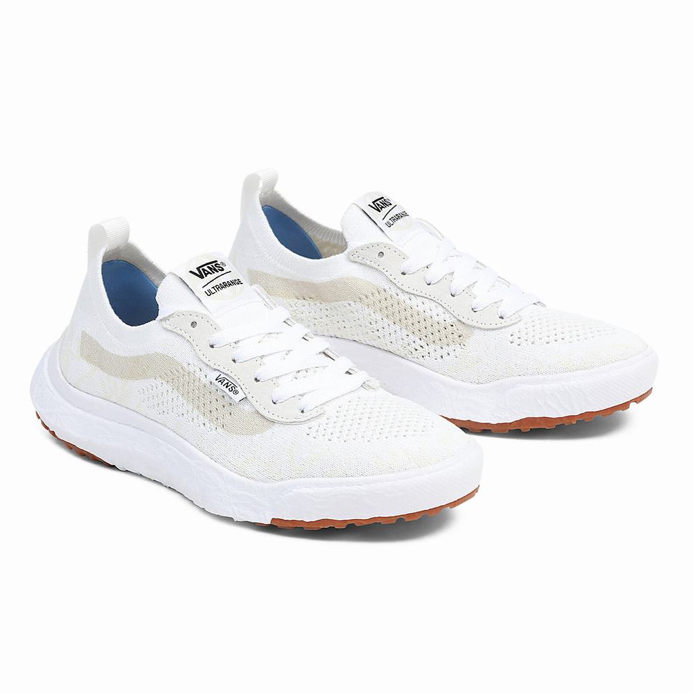 Tenis Vans UltraRange VR3 Hombre Blancas | ECO048593