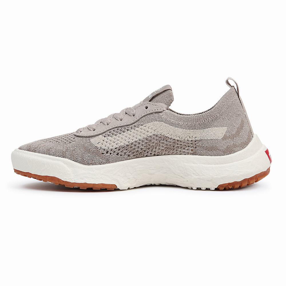 Tenis Vans UltraRange VR3 Hombre Gris | WOH854362