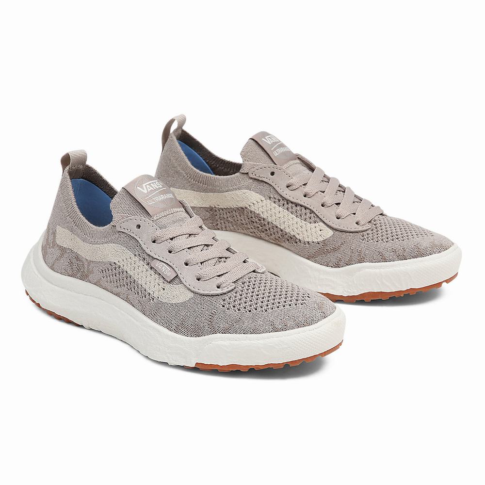 Tenis Vans UltraRange VR3 Hombre Gris | WOH854362