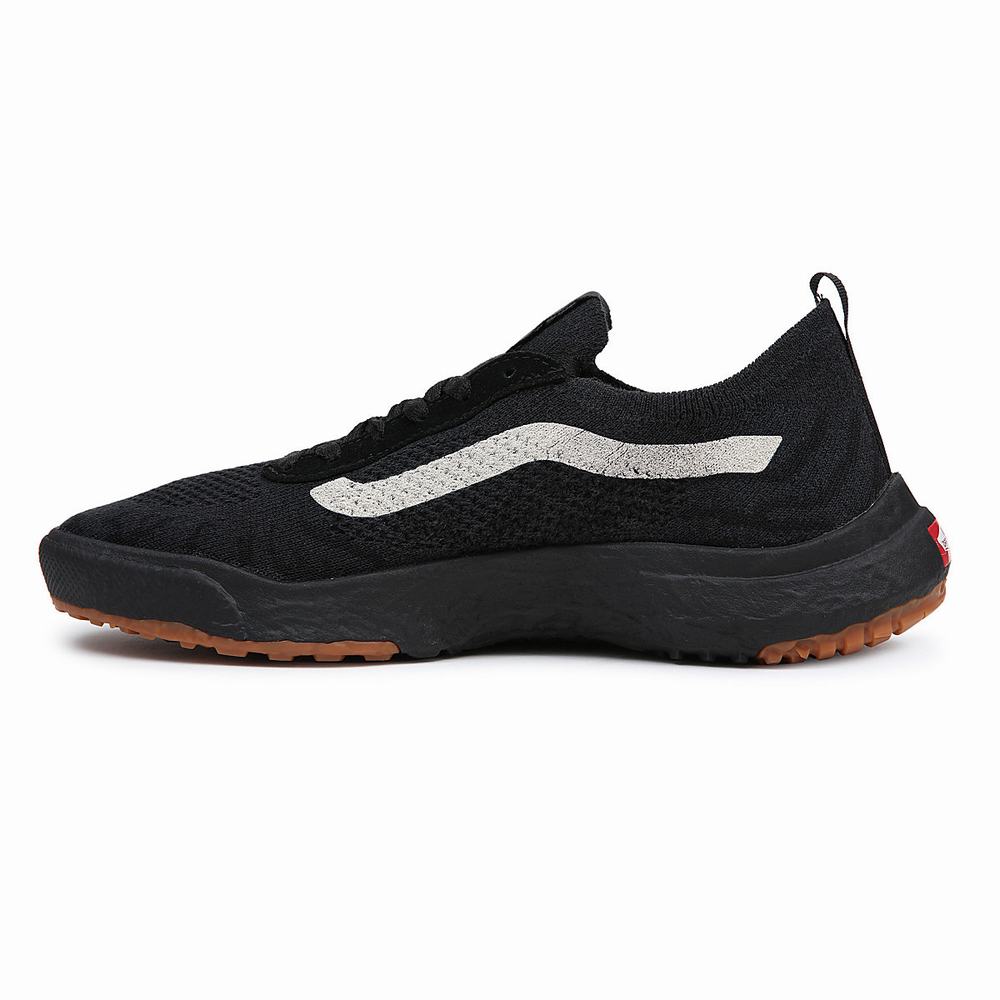 Tenis Vans UltraRange VR3 Hombre Negras | XLW392650