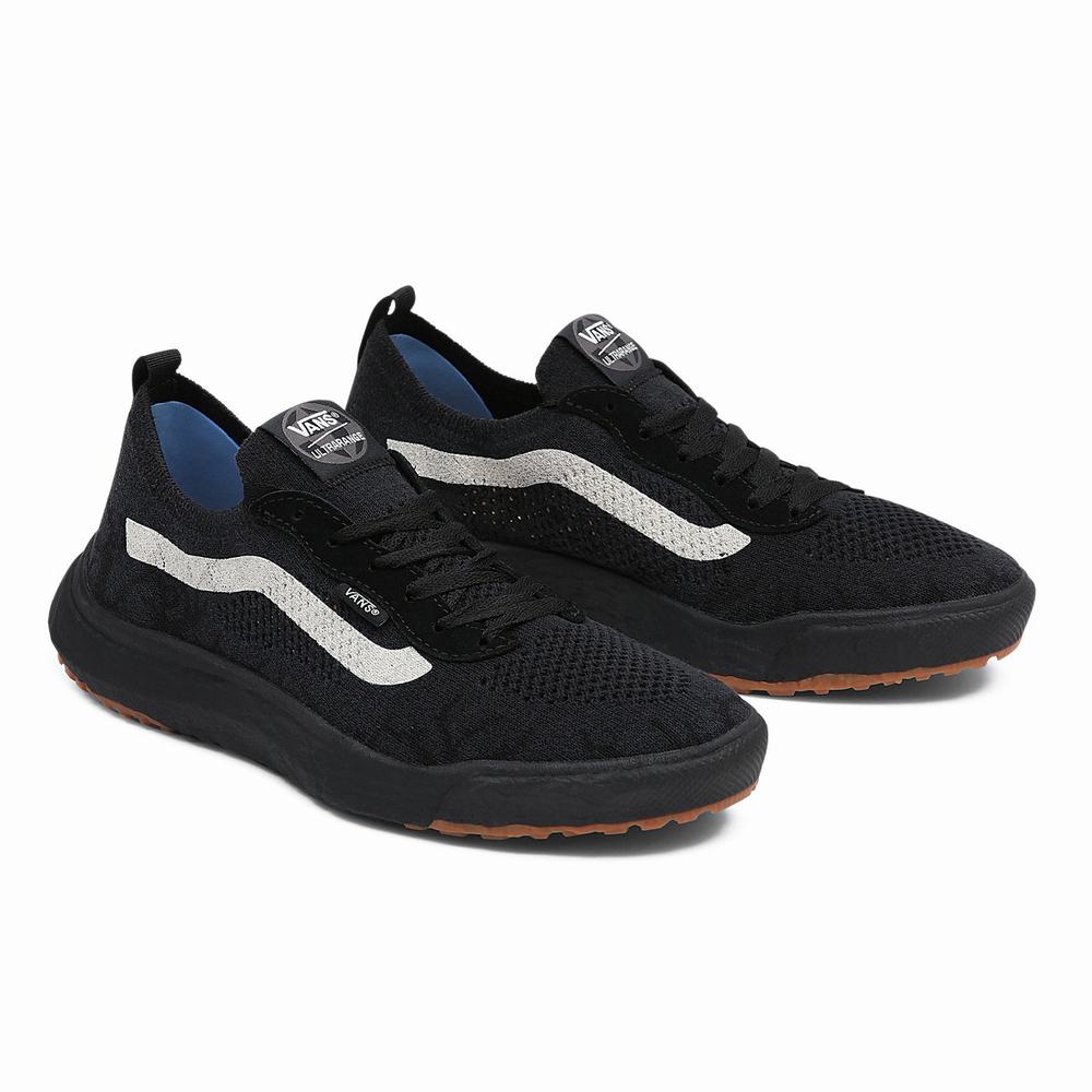 Tenis Vans UltraRange VR3 Hombre Negras | XLW392650