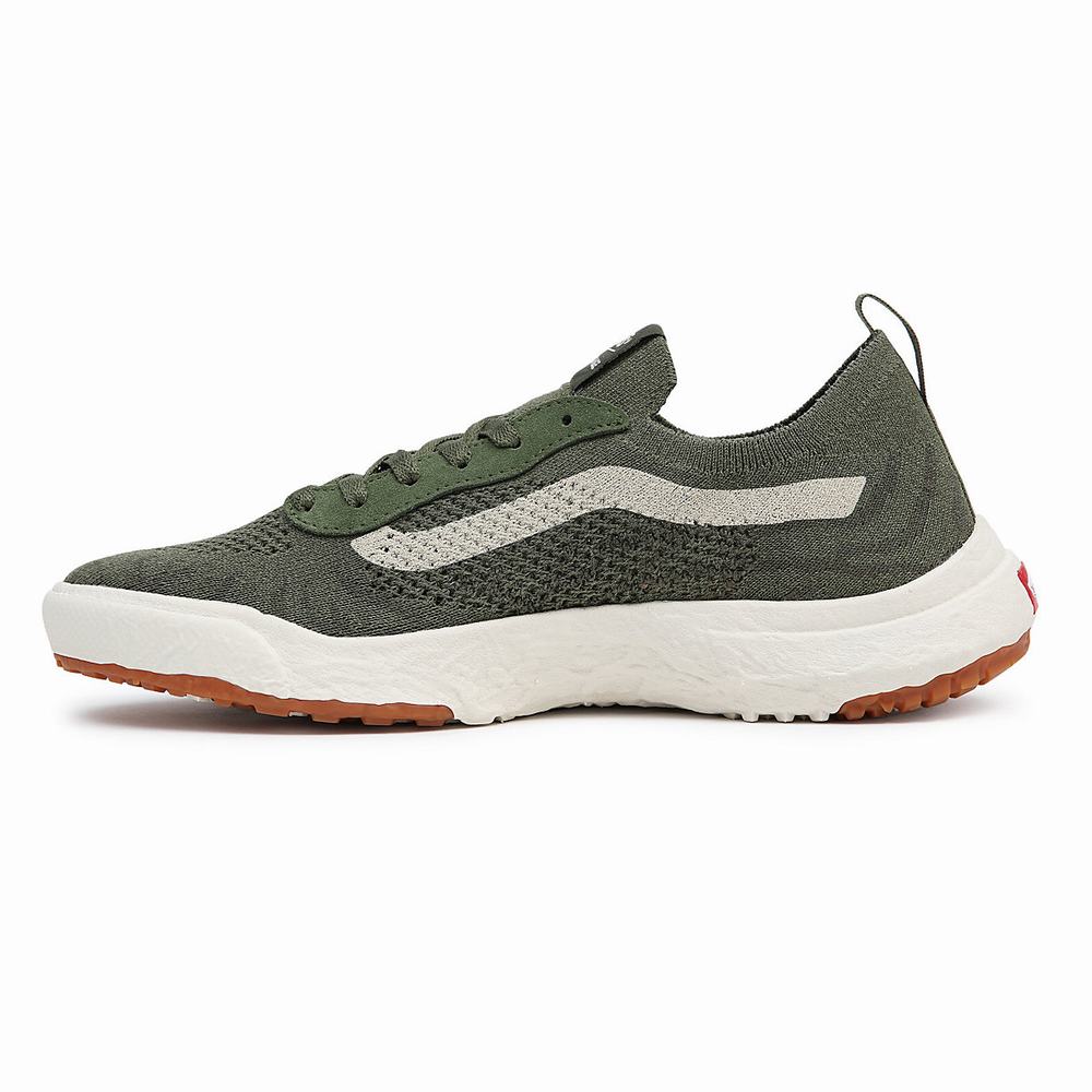 Tenis Vans UltraRange VR3 Hombre Verde | CZN415802