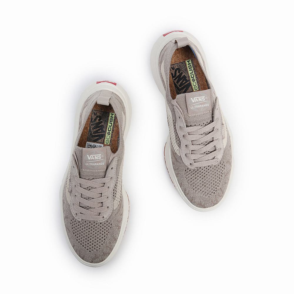 Tenis Vans UltraRange VR3 Mujer Gris | VPC047351