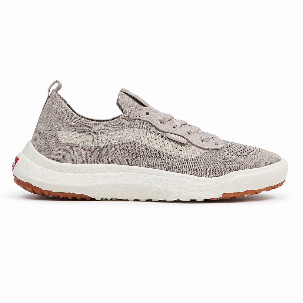 Tenis Vans UltraRange VR3 Mujer Gris | VPC047351