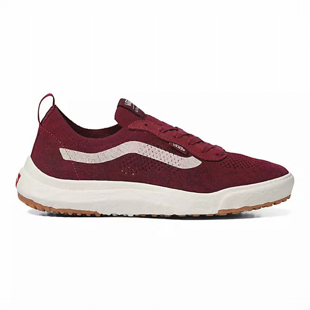 Tenis Vans UltraRange VR3 Mujer Rojas | CKH865413