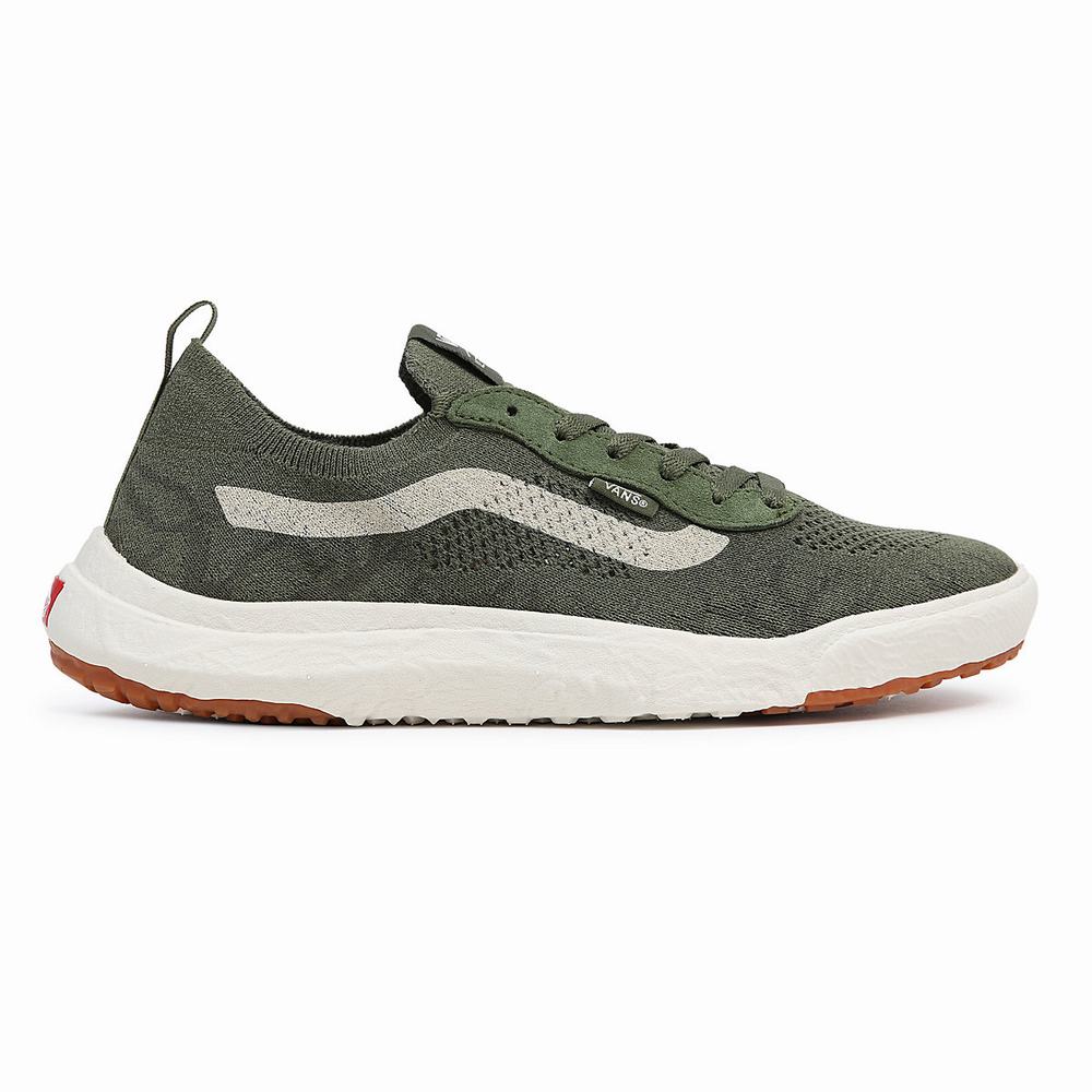 Tenis Vans UltraRange VR3 Mujer Verde | YZS548936