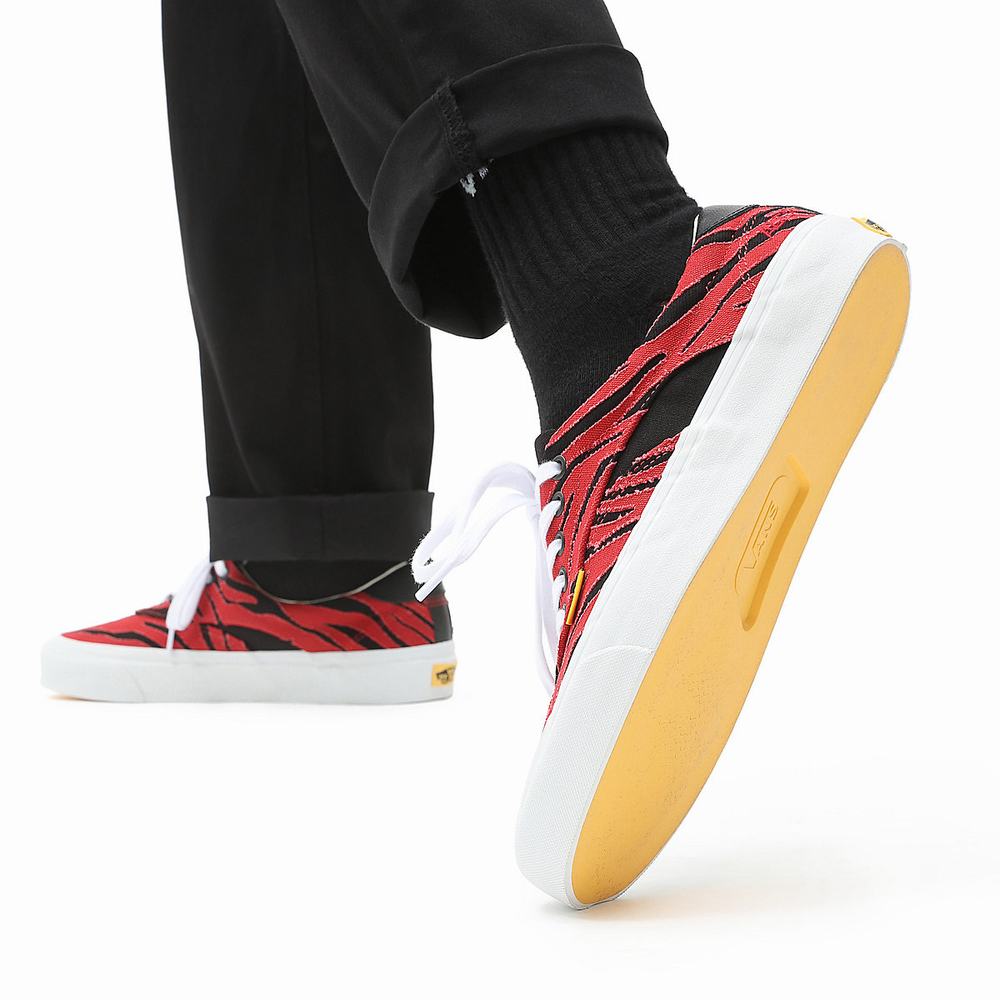 Tenis Vans Wild Things Acer Ni Sp Mujer Rojas | IFW542378