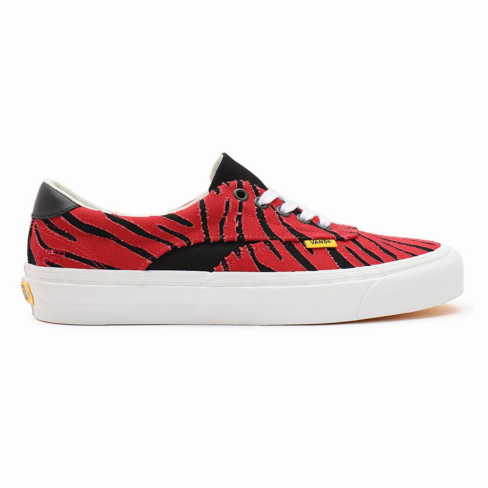 Tenis Vans Wild Things Acer Ni Sp Mujer Rojas | IFW542378