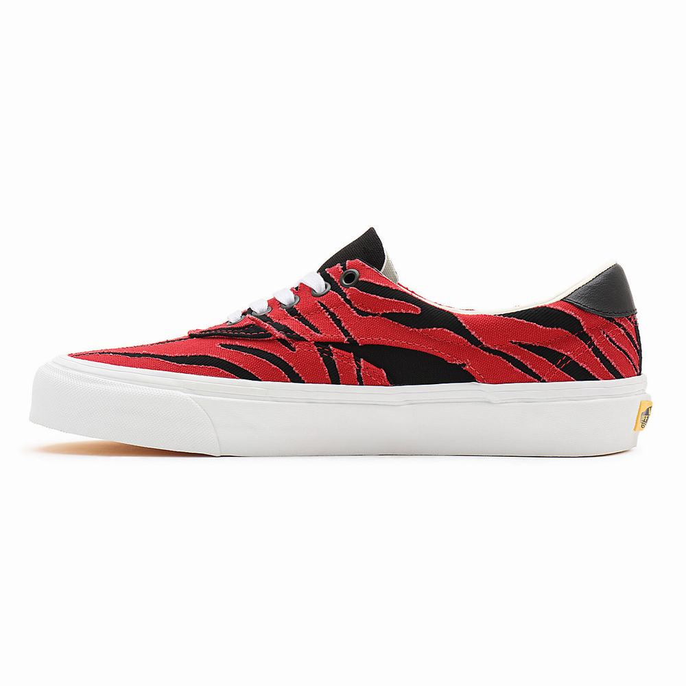 Tenis Vans Wild Things Acer Ni Sp Mujer Rojas | IFW542378