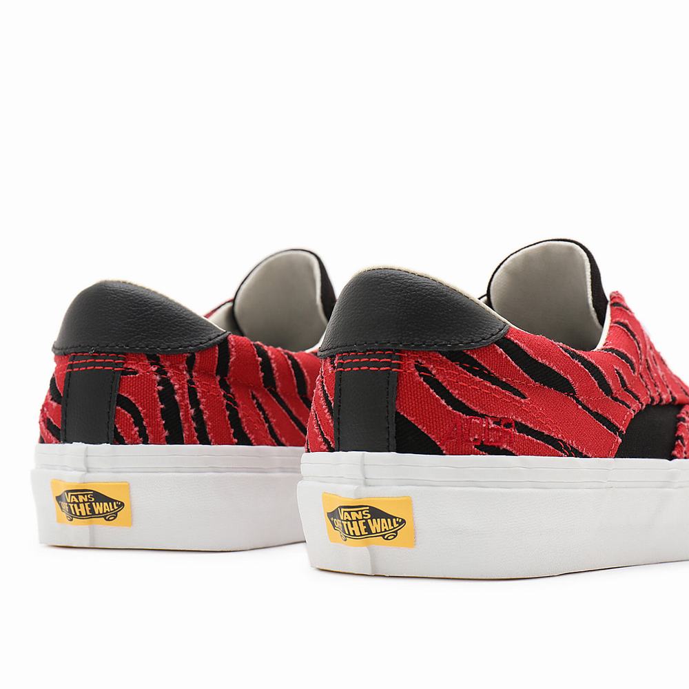 Tenis Vans Wild Things Acer Ni Sp Mujer Rojas | IFW542378