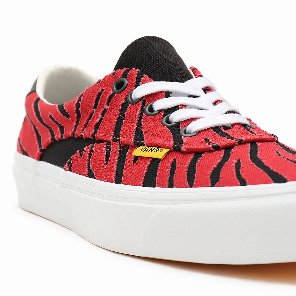 Tenis Vans Wild Things Acer Ni Sp Mujer Rojas | IFW542378