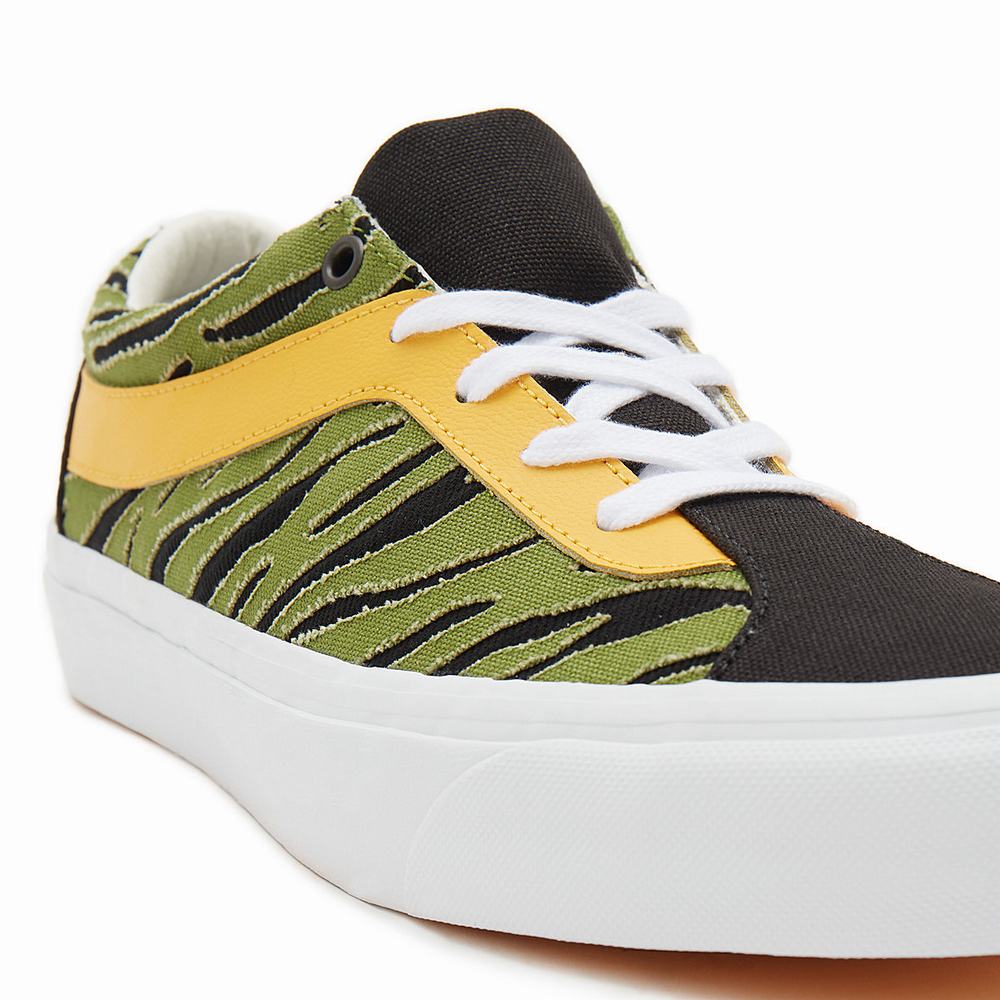 Tenis Vans Wild Things Bold Ni Hombre Verde | SCL083164