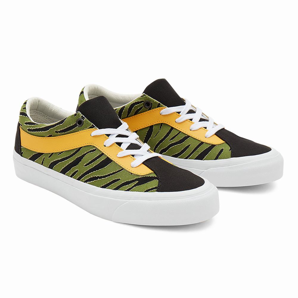 Tenis Vans Wild Things Bold Ni Mujer Verde | RHT981457