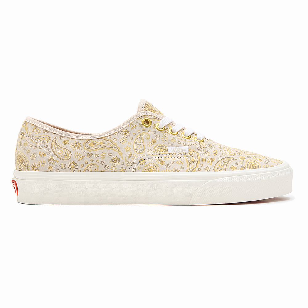 Tenis Vans X Anderson .Paak Authentic Hombre Beige | WUZ056479