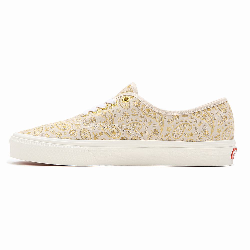 Tenis Vans X Anderson .Paak Authentic Hombre Beige | WUZ056479