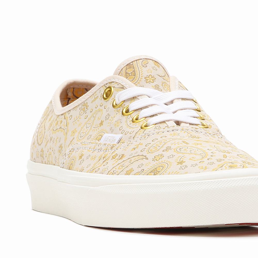 Tenis Vans X Anderson .Paak Authentic Hombre Beige | WUZ056479