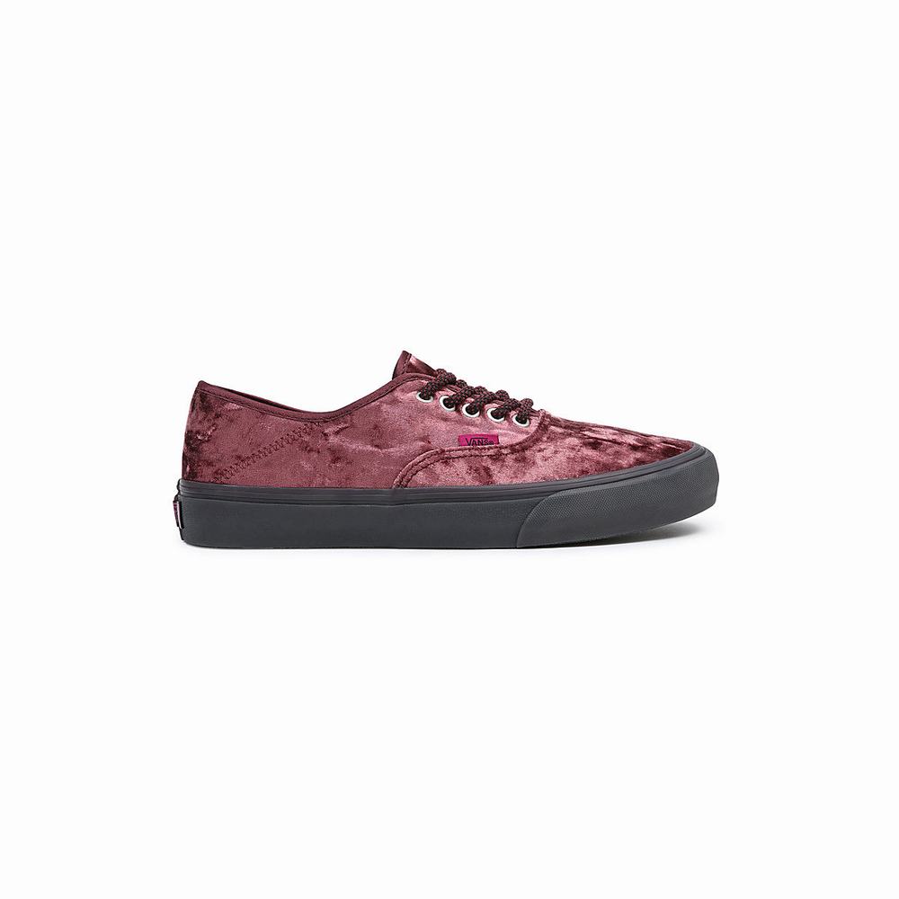 Tenis Vans X Curren X Knost Authentic Vr3 SF Hombre Rojas/Rosas | CZI579680