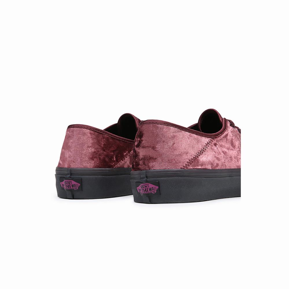 Tenis Vans X Curren X Knost Authentic Vr3 SF Hombre Rojas/Rosas | CZI579680