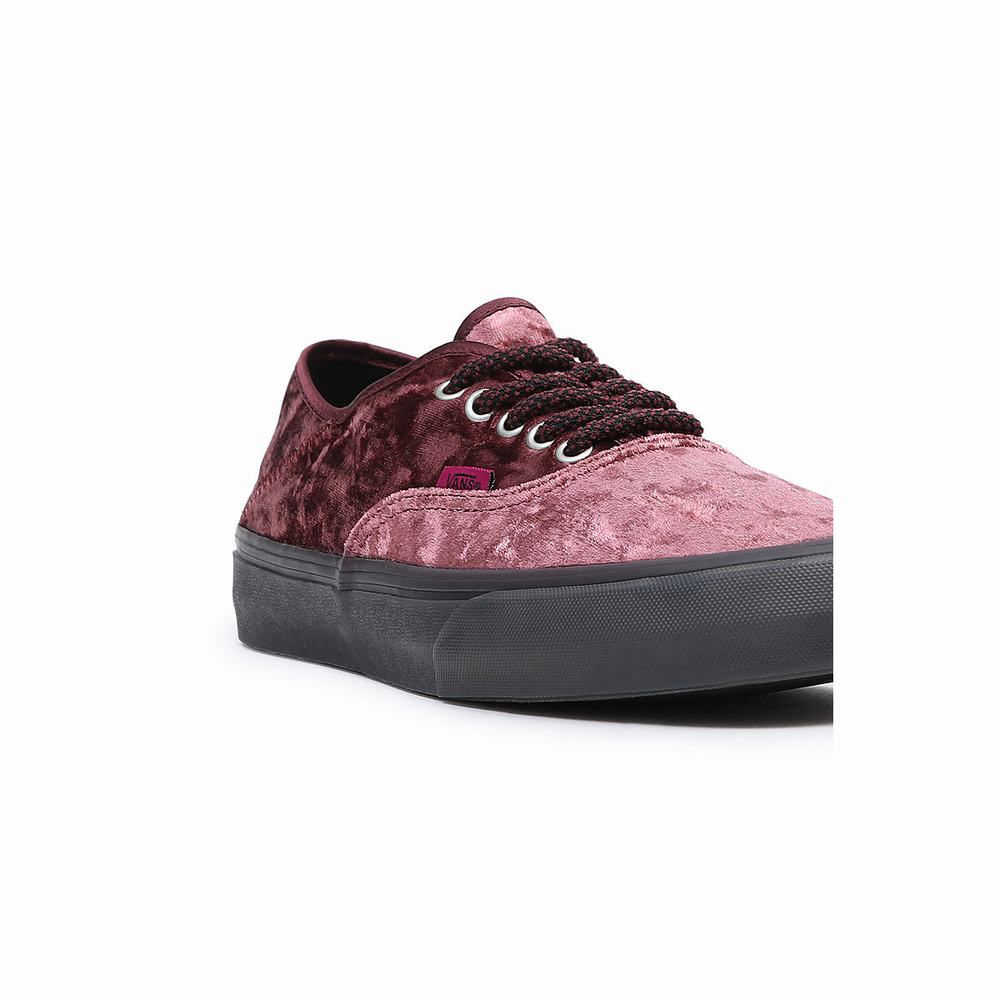 Tenis Vans X Curren X Knost Authentic Vr3 SF Hombre Rojas/Rosas | CZI579680