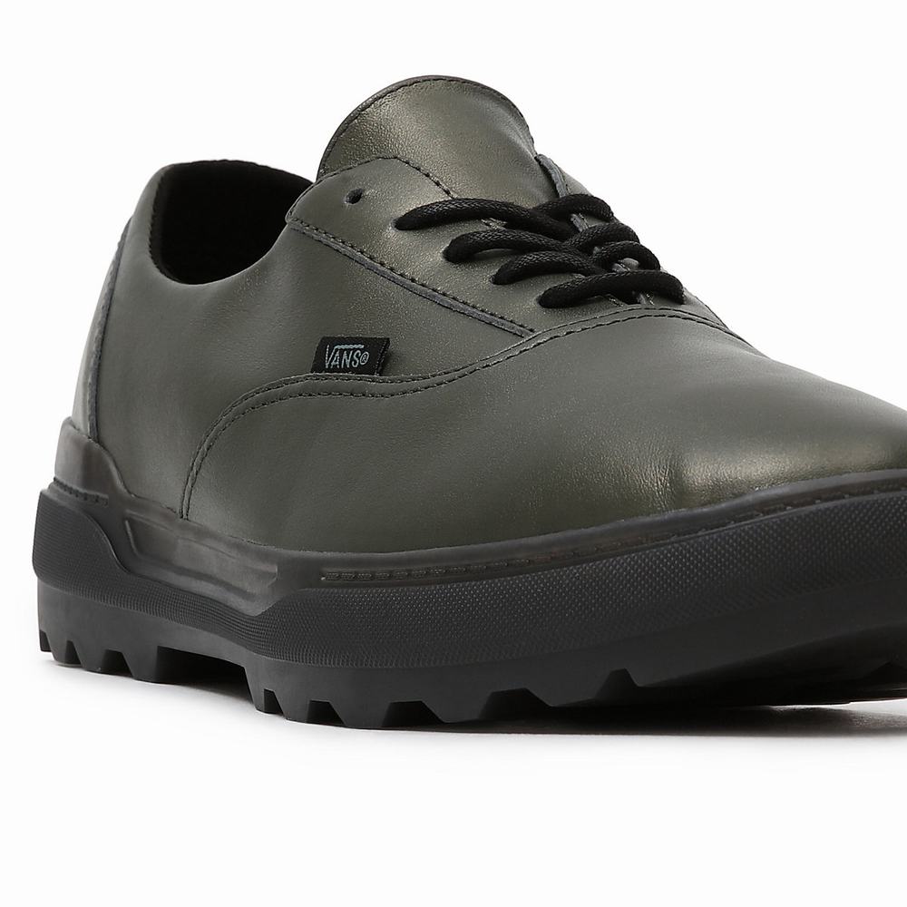 Tenis Vans X Curren X Knost Colfax Low Hombre Verde | OLP018726