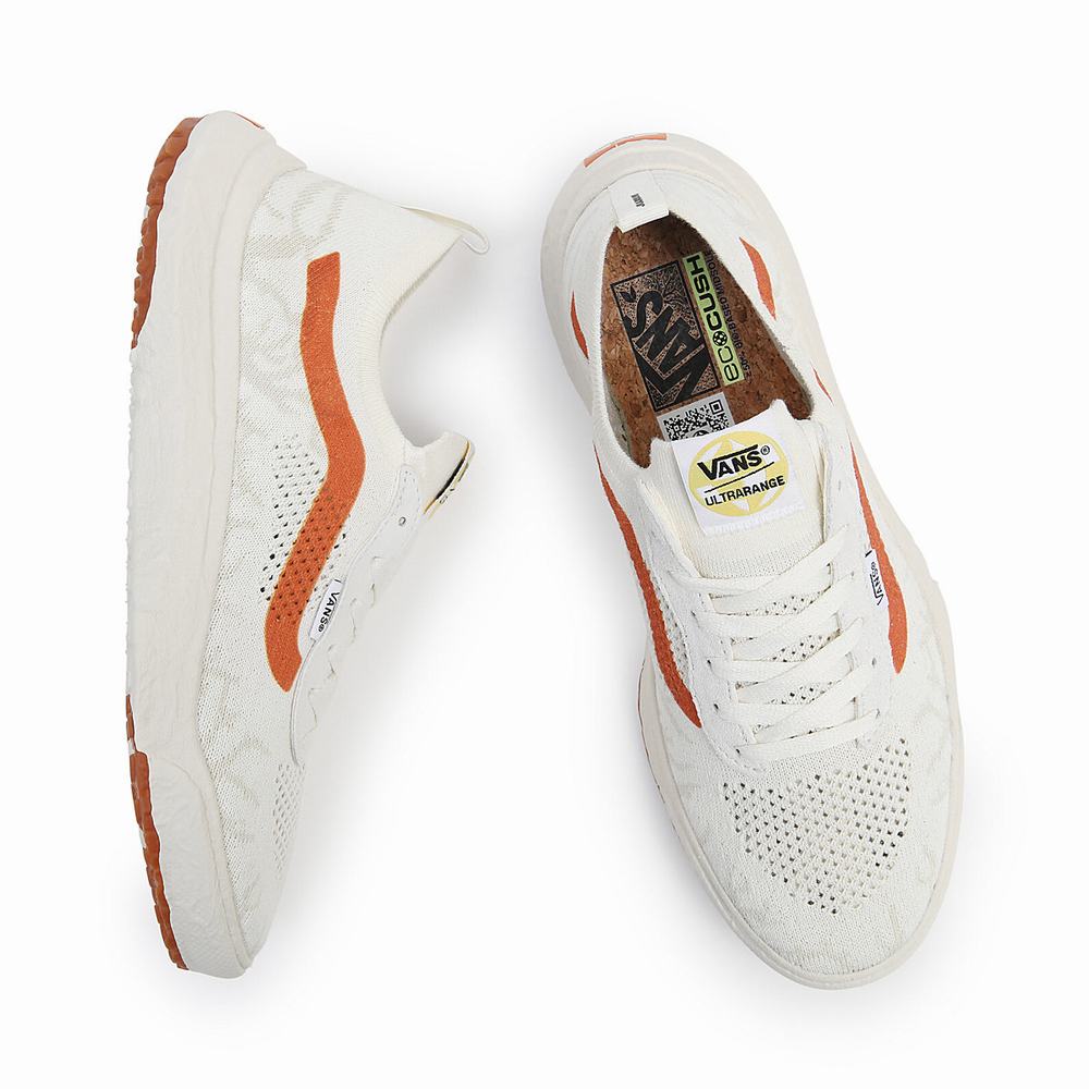 Tenis Vans X Juju UltraRange Vr3 Hombre Blancas | MJN480612