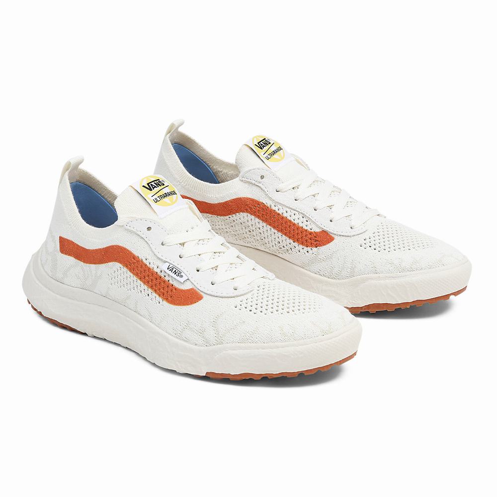 Tenis Vans X Juju UltraRange Vr3 Hombre Blancas | MJN480612