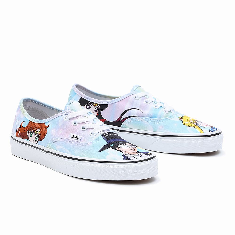 Tenis Vans X Pretty Guardian Sailor Moon Authentic Hombre Multicolor | AEL284731