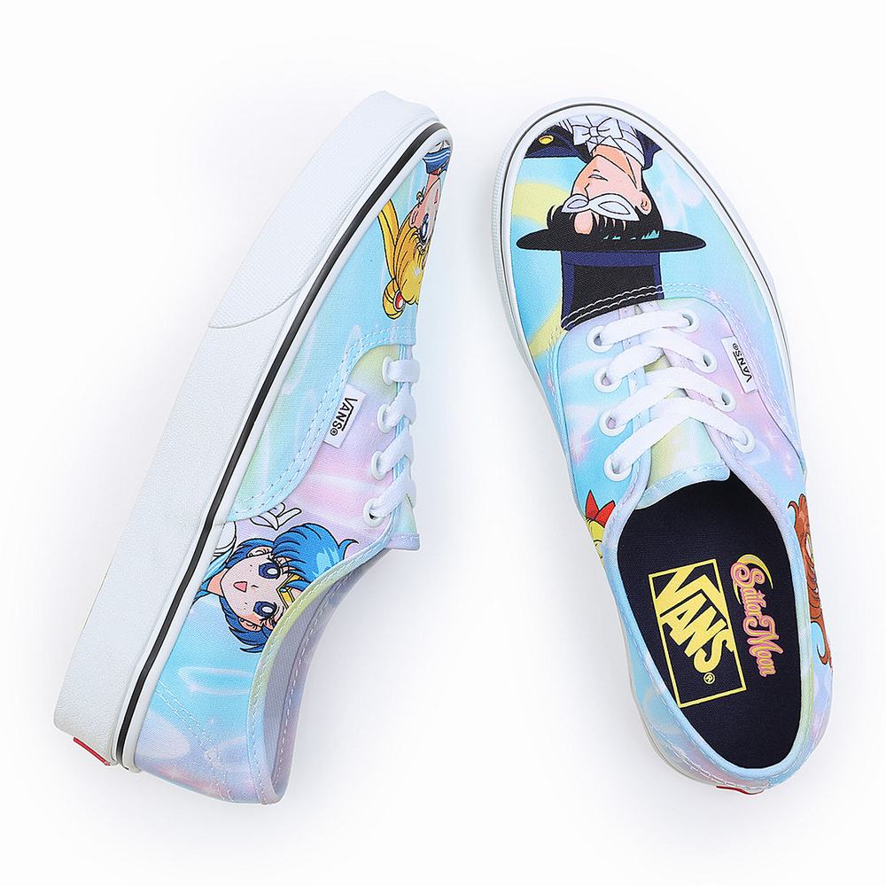 Tenis Vans X Pretty Guardian Sailor Moon Authentic Hombre Multicolor | AEL284731